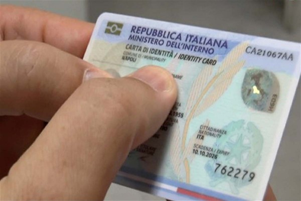 Cessazione Carta di Identità Cartacea al 03/08/2026