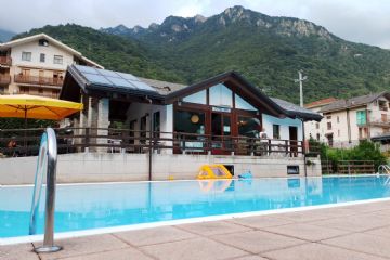 Avviso per manifestazione d'interesse per affidamento gestione piscina comunale e annesso bar in località Trambiè - periodo 2026/2028